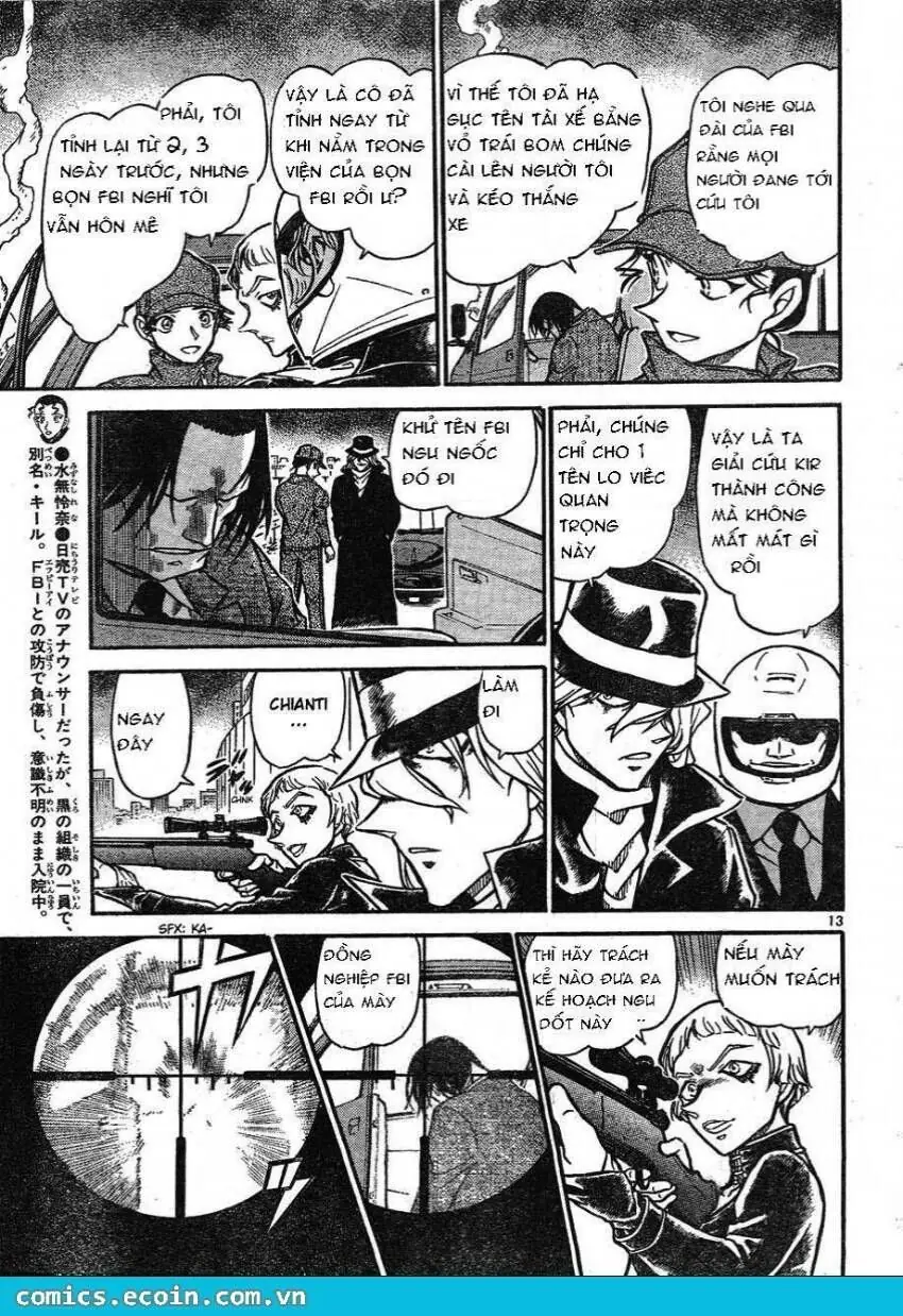 Thám Tử Lừng Danh Conan Chapter 603 - Trang 14
