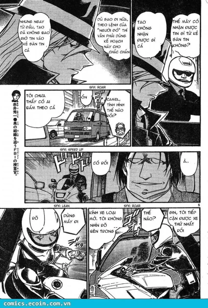 Thám Tử Lừng Danh Conan Chapter 603 - Trang 6