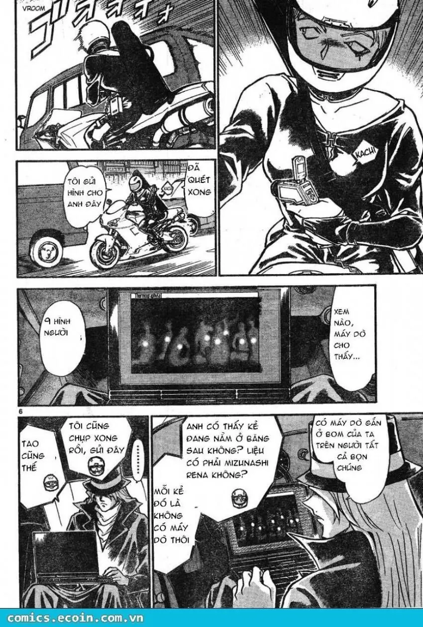 Thám Tử Lừng Danh Conan Chapter 603 - Trang 7