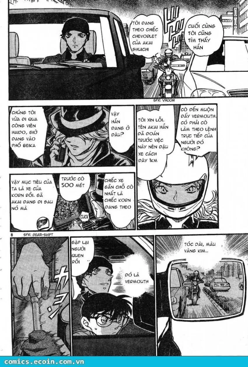 Thám Tử Lừng Danh Conan Chapter 603 - Trang 9