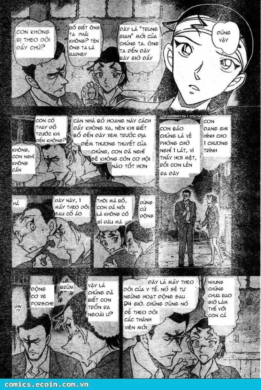 Thám Tử Lừng Danh Conan Chapter 604 - Trang 13