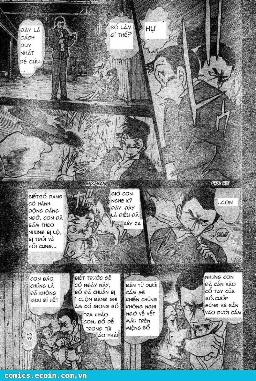 Thám Tử Lừng Danh Conan Chapter 604 - Trang 14