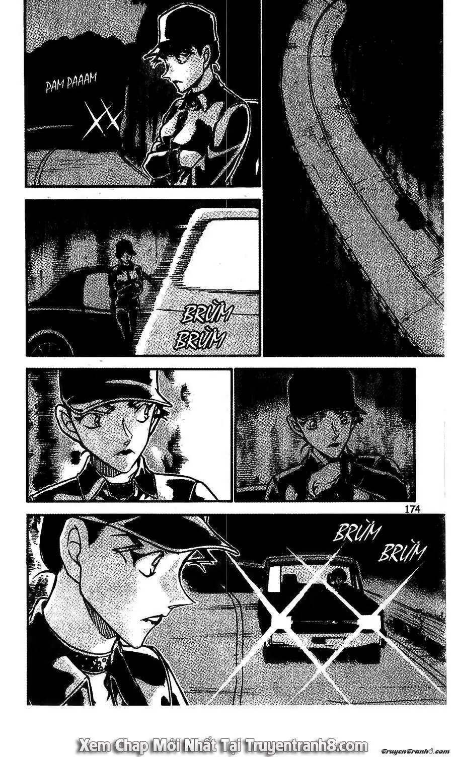 Thám Tử Lừng Danh Conan Chapter 608 - Trang 13