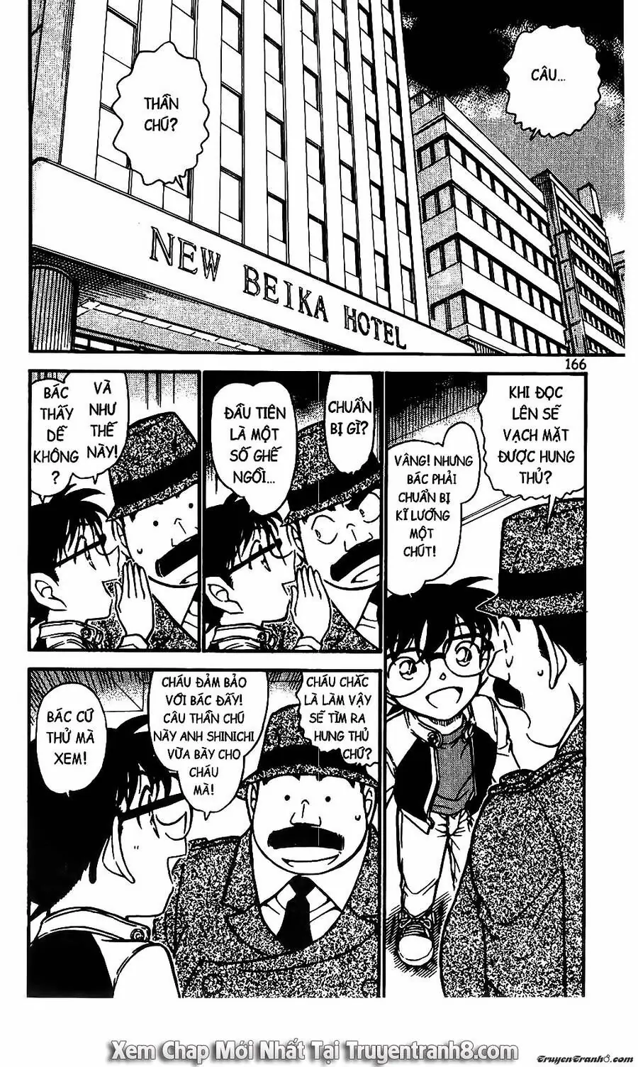 Thám Tử Lừng Danh Conan Chapter 608 - Trang 5