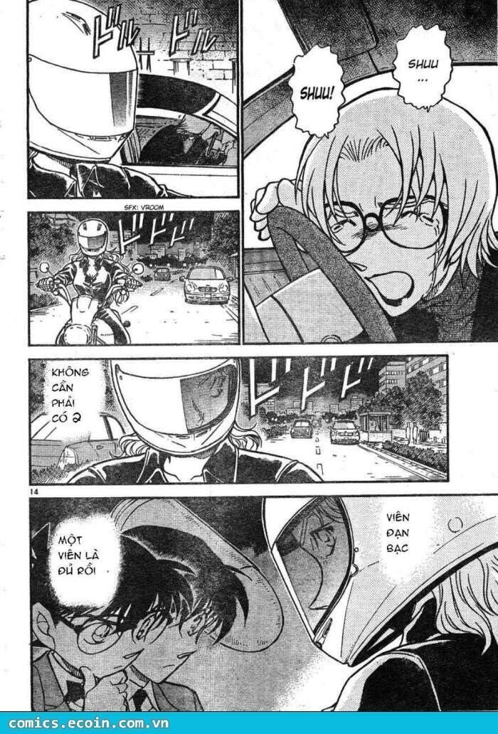 Thám Tử Lừng Danh Conan Chapter 609 - Trang 15