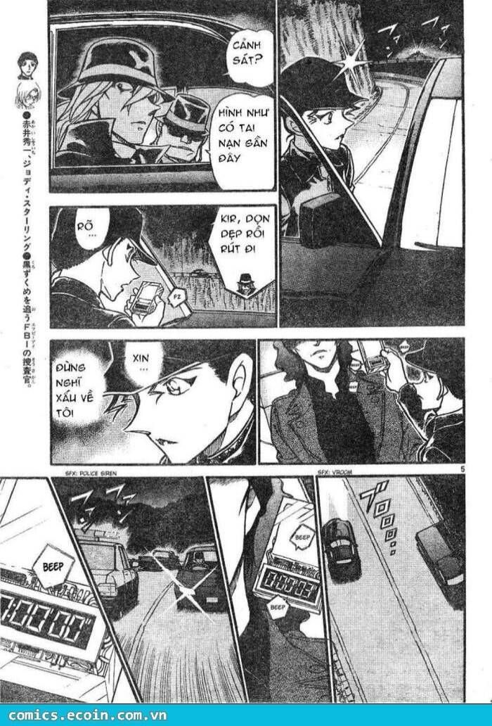 Thám Tử Lừng Danh Conan Chapter 609 - Trang 6