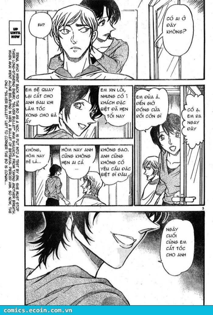 Thám Tử Lừng Danh Conan Chapter 610 - Trang 4