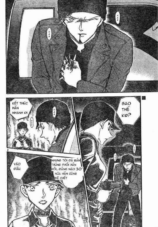 Thám Tử Lừng Danh Conan Chapter 611 - Trang 3