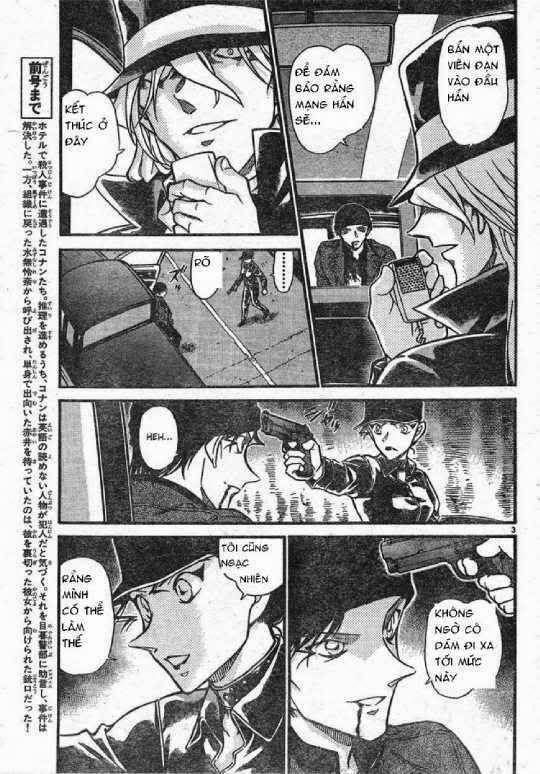 Thám Tử Lừng Danh Conan Chapter 611 - Trang 4
