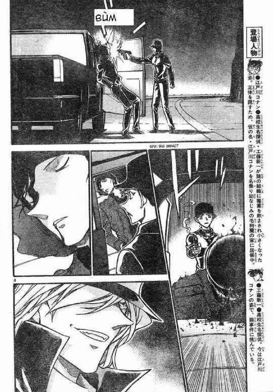Thám Tử Lừng Danh Conan Chapter 611 - Trang 5