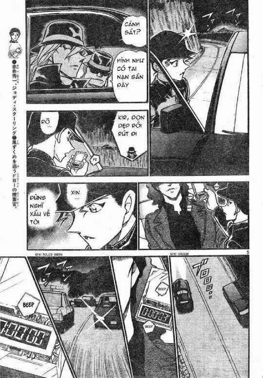 Thám Tử Lừng Danh Conan Chapter 611 - Trang 6