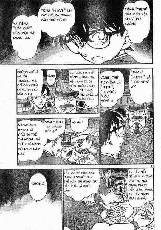 Thám Tử Lừng Danh Conan Chapter 612 - Trang 12