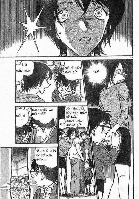 Thám Tử Lừng Danh Conan Chapter 612 - Trang 14