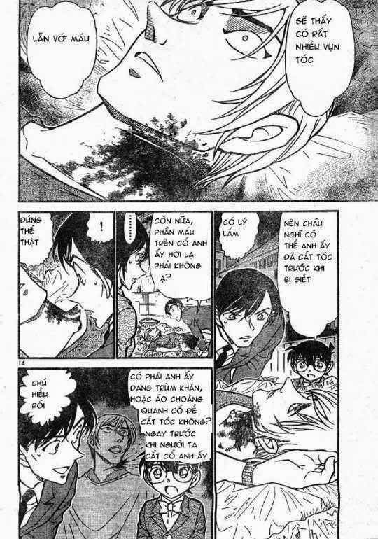 Thám Tử Lừng Danh Conan Chapter 612 - Trang 15