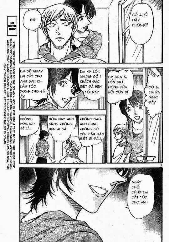 Thám Tử Lừng Danh Conan Chapter 612 - Trang 4