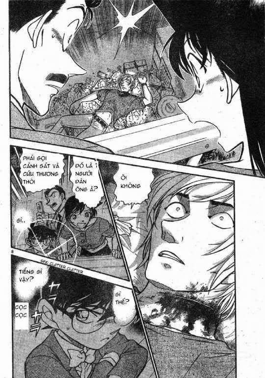 Thám Tử Lừng Danh Conan Chapter 612 - Trang 9