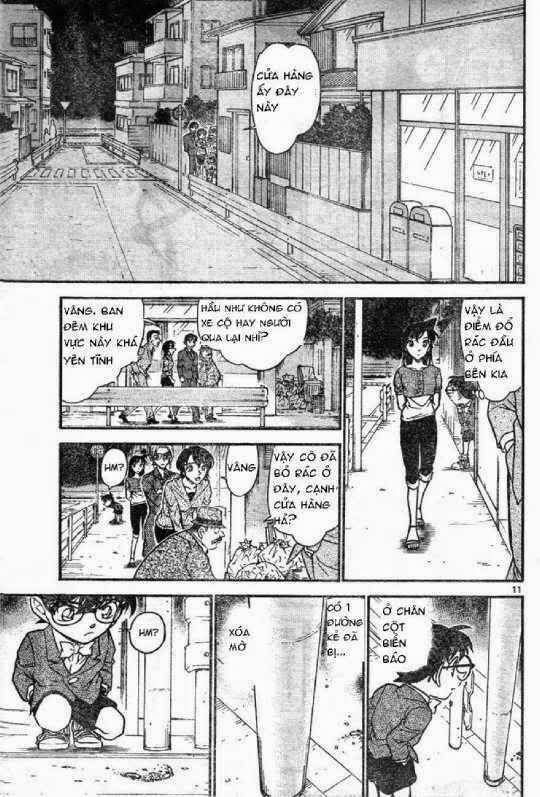 Thám Tử Lừng Danh Conan Chapter 613 - Trang 12