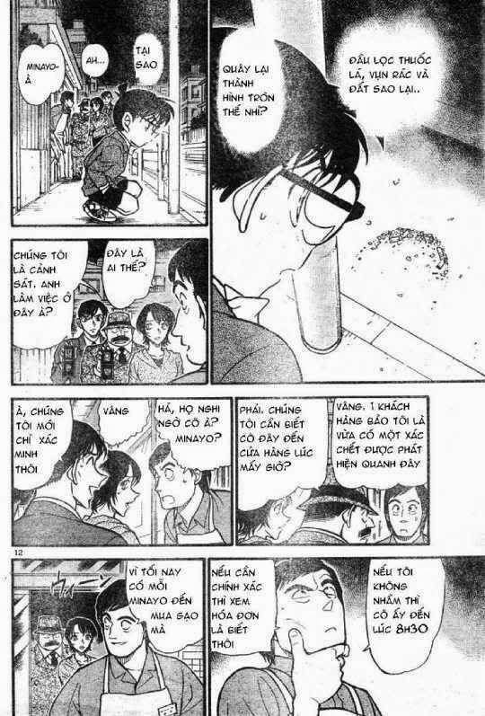 Thám Tử Lừng Danh Conan Chapter 613 - Trang 13