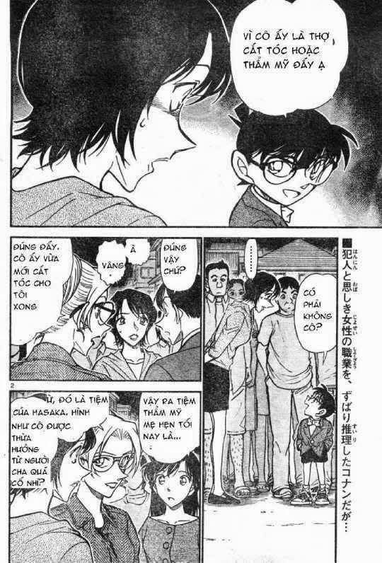 Thám Tử Lừng Danh Conan Chapter 613 - Trang 3