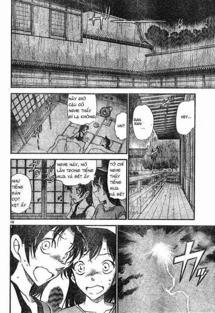 Thám Tử Lừng Danh Conan Chapter 614 - Trang 11