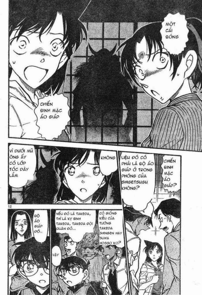 Thám Tử Lừng Danh Conan Chapter 614 - Trang 13