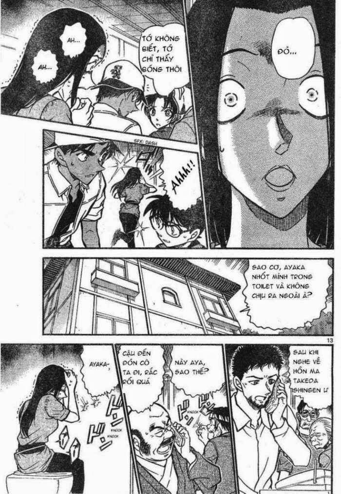 Thám Tử Lừng Danh Conan Chapter 614 - Trang 14