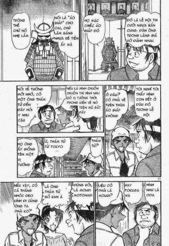 Thám Tử Lừng Danh Conan Chapter 615 - Trang 12