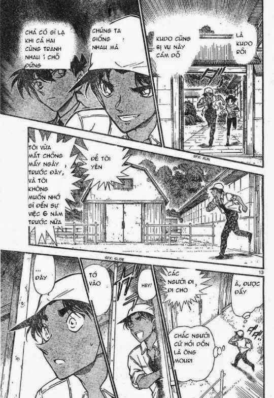 Thám Tử Lừng Danh Conan Chapter 615 - Trang 14