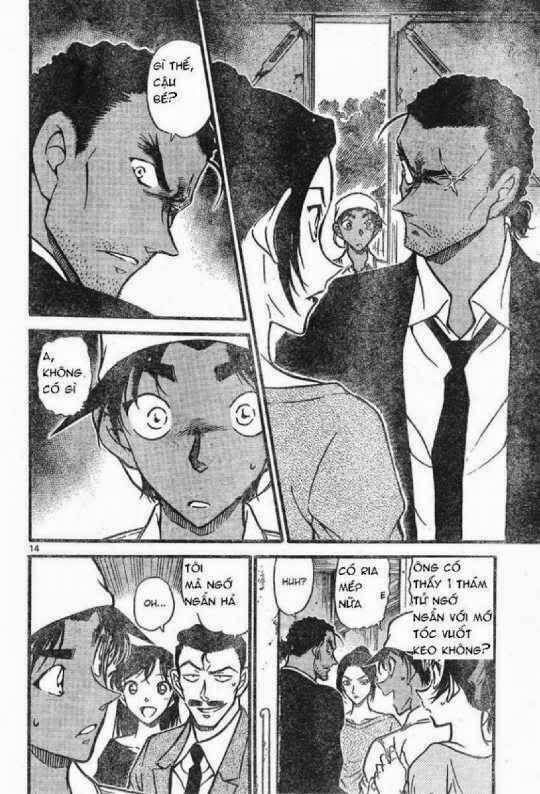 Thám Tử Lừng Danh Conan Chapter 615 - Trang 15