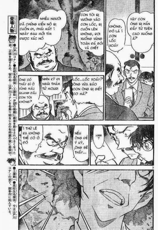 Thám Tử Lừng Danh Conan Chapter 615 - Trang 4