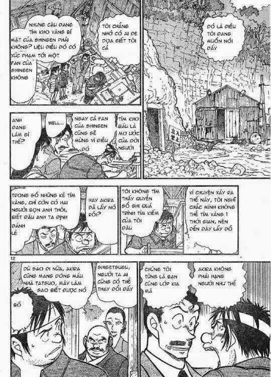 Thám Tử Lừng Danh Conan Chapter 618 - Trang 13
