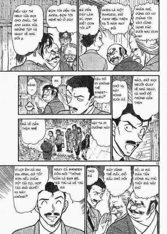 Thám Tử Lừng Danh Conan Chapter 618 - Trang 14