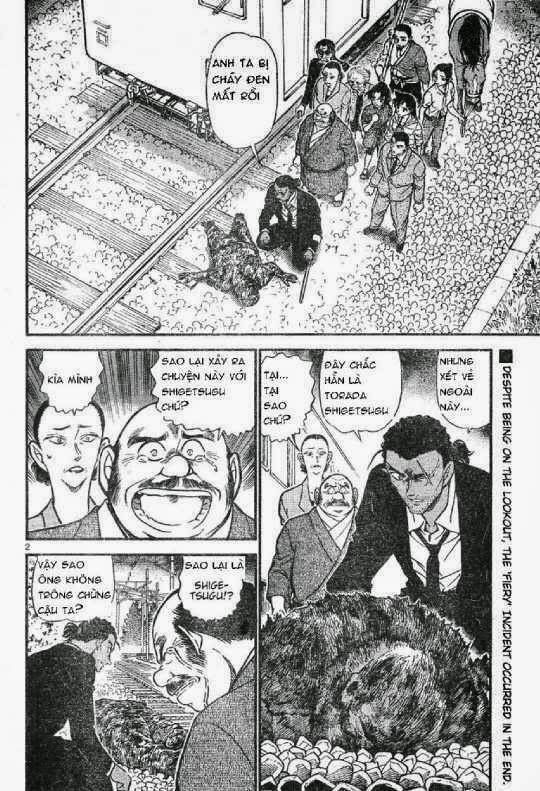 Thám Tử Lừng Danh Conan Chapter 618 - Trang 19