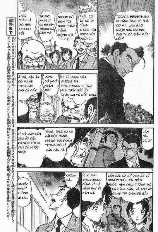Thám Tử Lừng Danh Conan Chapter 618 - Trang 20