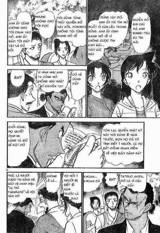 Thám Tử Lừng Danh Conan Chapter 618 - Trang 23