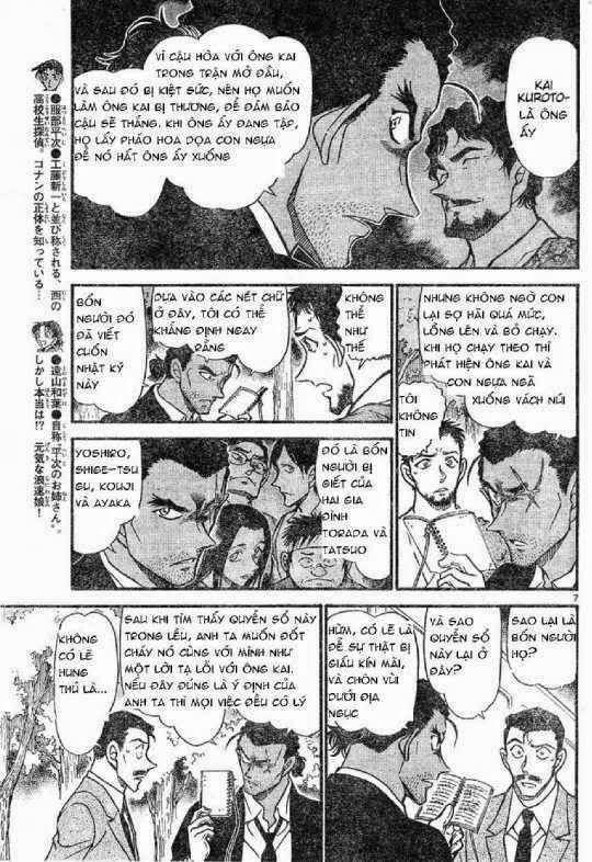 Thám Tử Lừng Danh Conan Chapter 618 - Trang 24