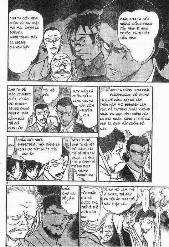 Thám Tử Lừng Danh Conan Chapter 618 - Trang 25