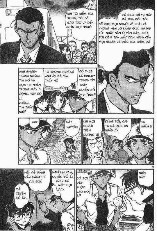 Thám Tử Lừng Danh Conan Chapter 618 - Trang 26