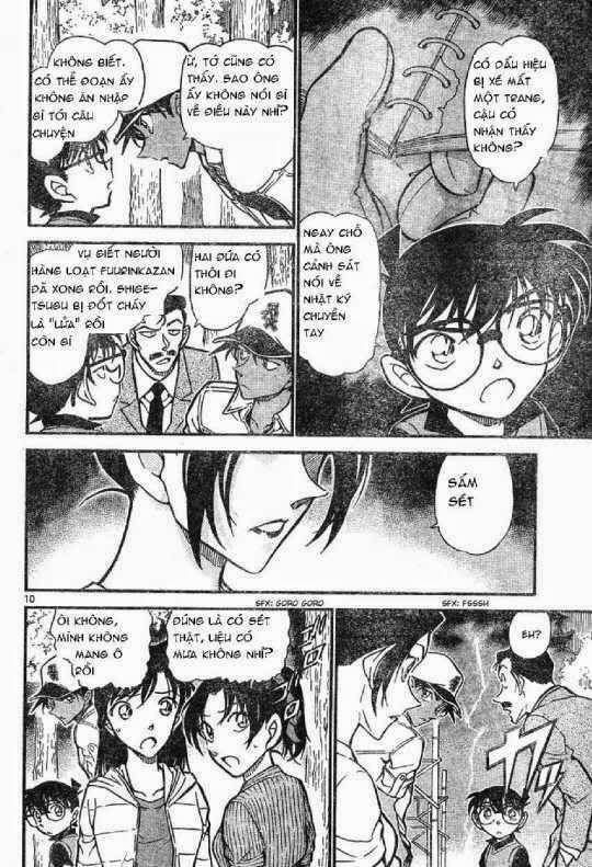 Thám Tử Lừng Danh Conan Chapter 618 - Trang 27
