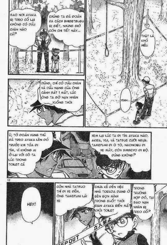 Thám Tử Lừng Danh Conan Chapter 618 - Trang 29