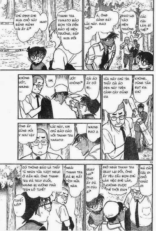 Thám Tử Lừng Danh Conan Chapter 618 - Trang 30