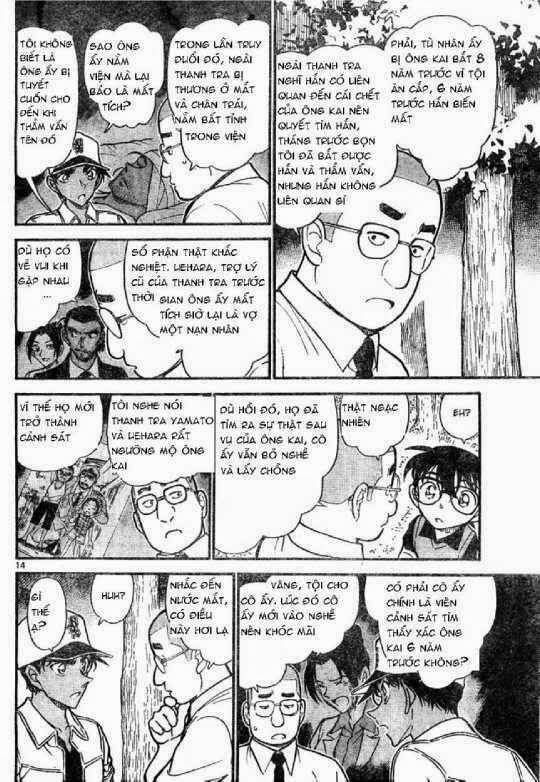 Thám Tử Lừng Danh Conan Chapter 618 - Trang 31