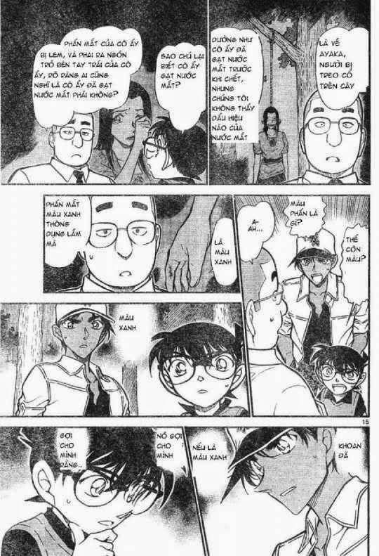 Thám Tử Lừng Danh Conan Chapter 618 - Trang 32