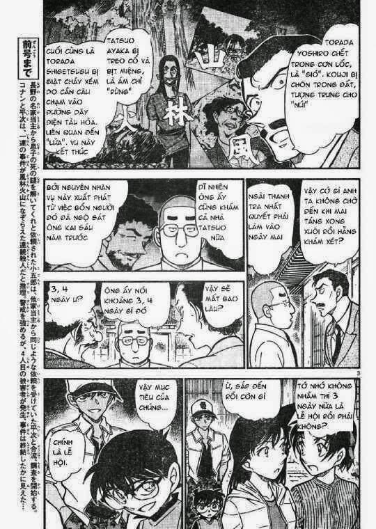 Thám Tử Lừng Danh Conan Chapter 618 - Trang 36