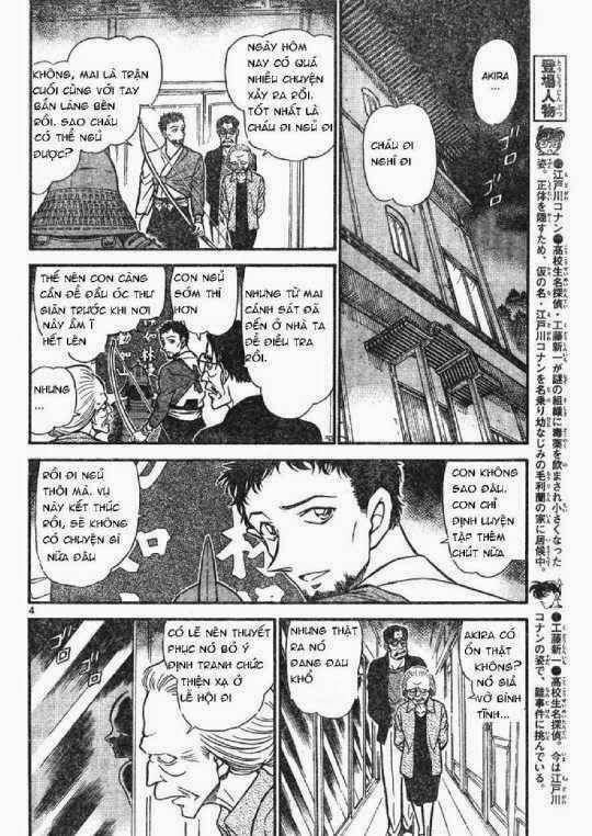 Thám Tử Lừng Danh Conan Chapter 618 - Trang 37