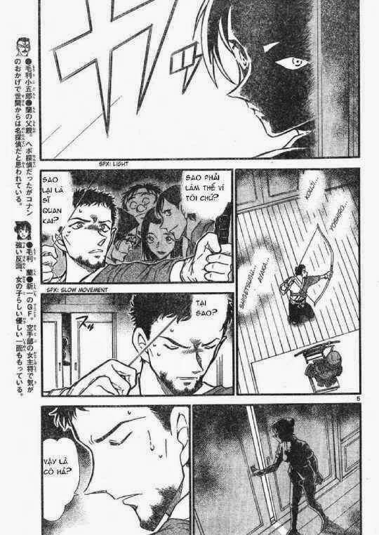 Thám Tử Lừng Danh Conan Chapter 618 - Trang 38