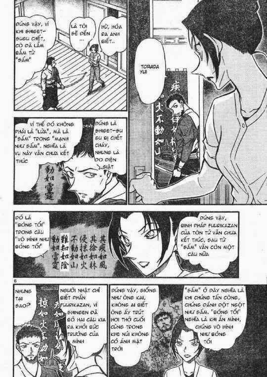 Thám Tử Lừng Danh Conan Chapter 618 - Trang 39