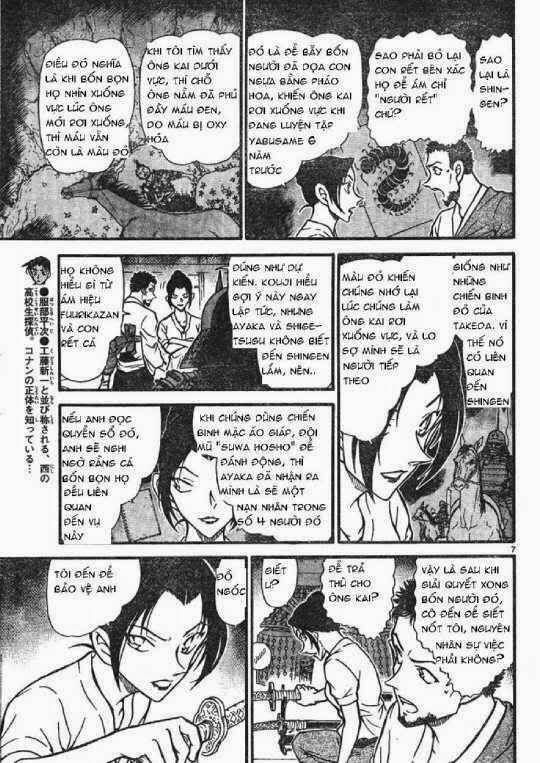 Thám Tử Lừng Danh Conan Chapter 618 - Trang 40