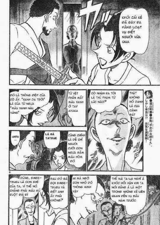 Thám Tử Lừng Danh Conan Chapter 618 - Trang 41