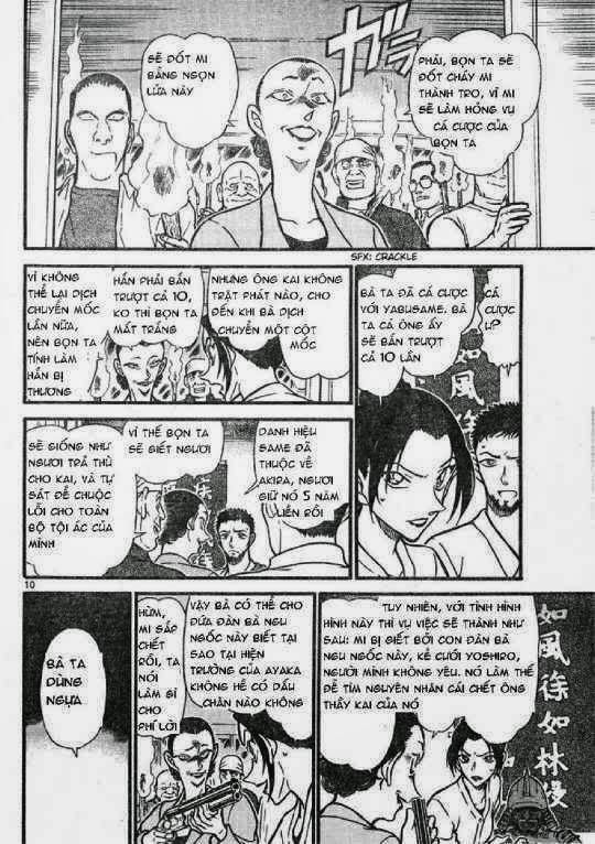 Thám Tử Lừng Danh Conan Chapter 618 - Trang 43